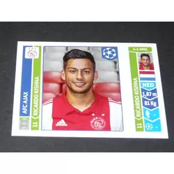 Ricardo Kishna - AFC Ajax