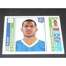 Salomón Rondón - FC Zenit