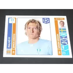 Simon Kroon - Malmö FF