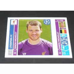 Simon Mignolet - Liverpool FC