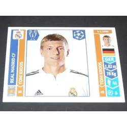 Toni Kroos - Real Madrid CF