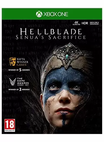 XBOX One Games - Hellblade Senua\'s Sacrifice