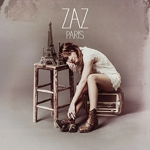 Zaz - Paris