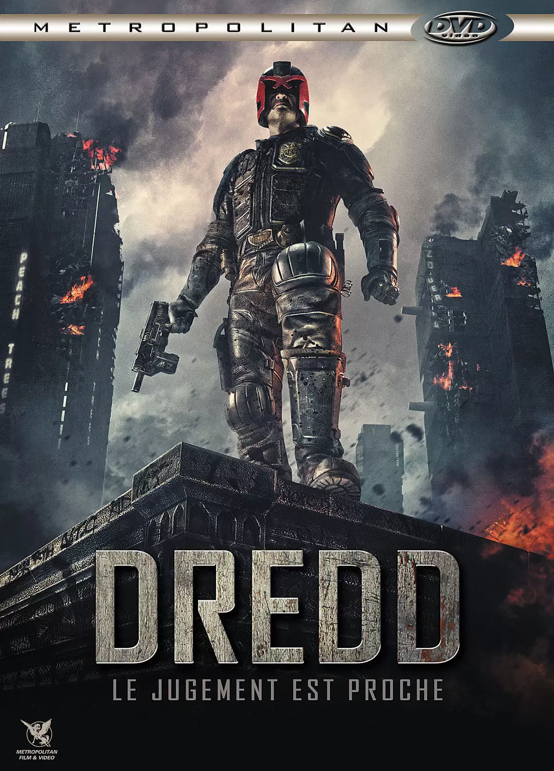 Autres Films - Dredd