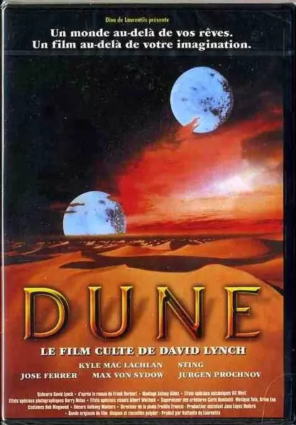 Autres Films - Dune