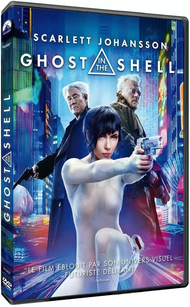Autres Films - Ghost In The Shell