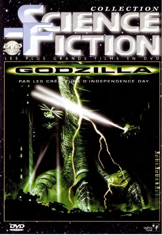 Autres Films - Godzilla (1998)