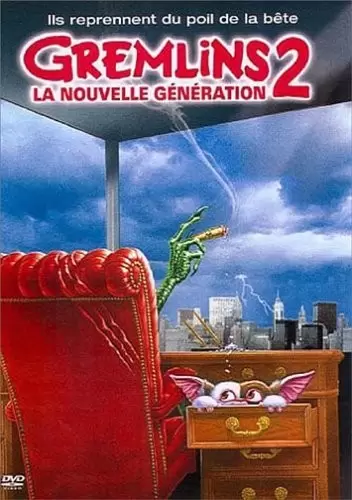 Autres Films - Gremlins 2, la nouvelle génération