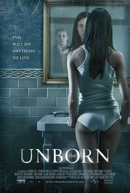Autres Films - Unborn