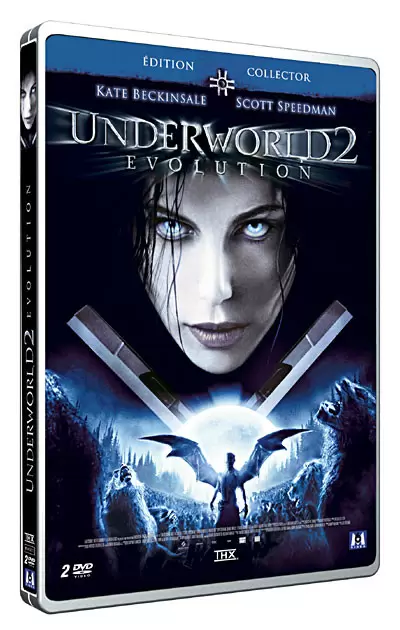 Autres Films - Underworld 2 - Evolution