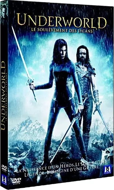 Autres Films - Underworld 3 : le soulèvement des Lycans