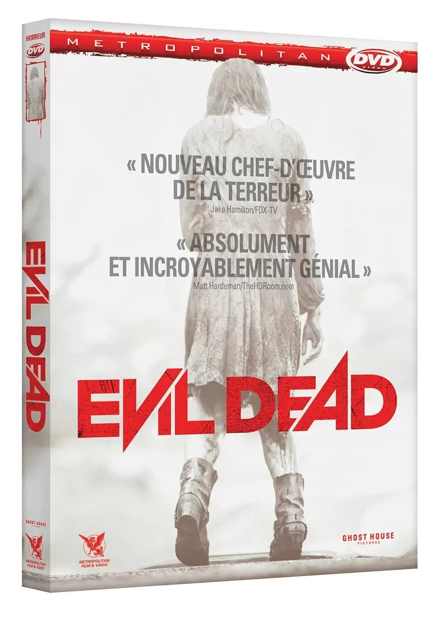 Evil Dead - Evil Dead (2013)