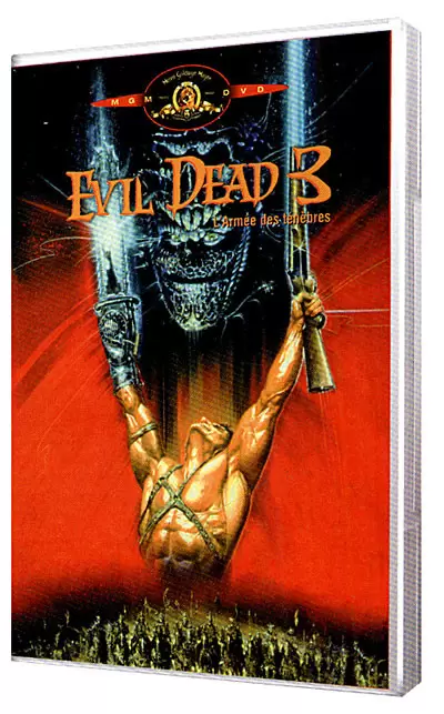 Evil Dead - Evil Dead 3 - L\'armée des ténèbres