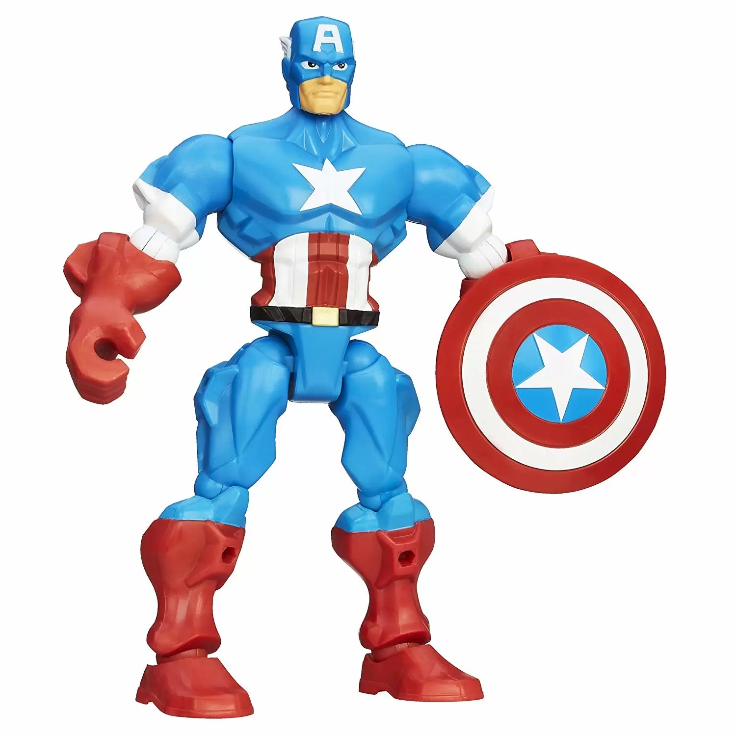 Super Hero Mashers - Captain America