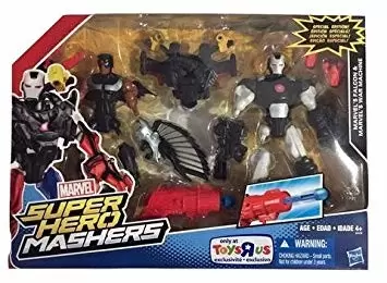 Super Hero Mashers - Falcon & War Machine