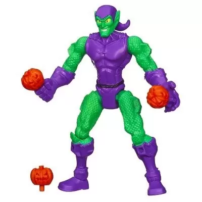 Super Hero Mashers - Green Goblin