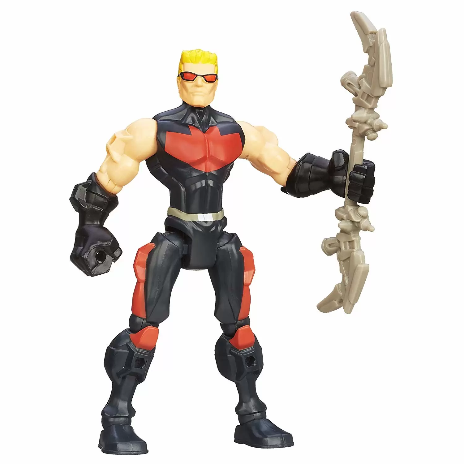 Super Hero Mashers - Hawkeye