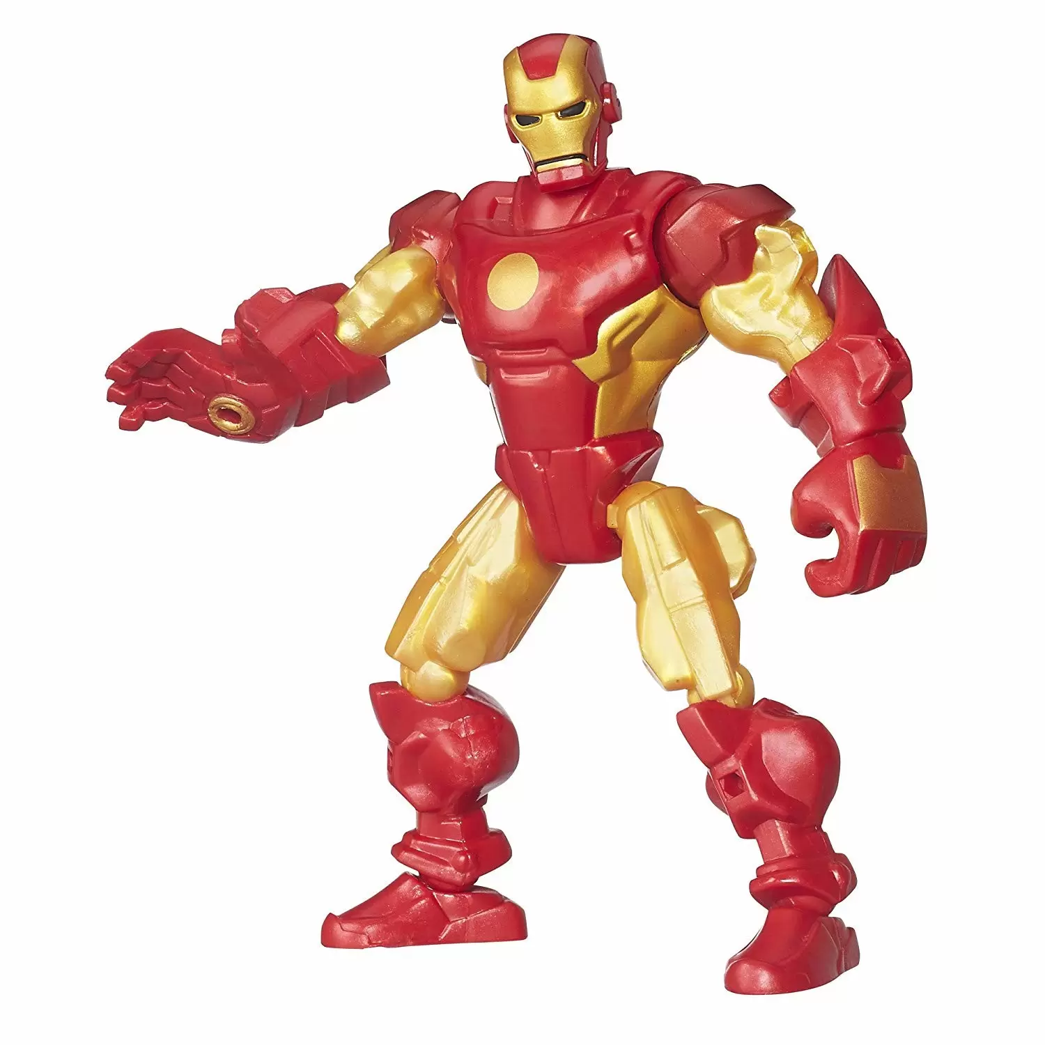 Super Hero Mashers - Iron Man (Golden Armor)