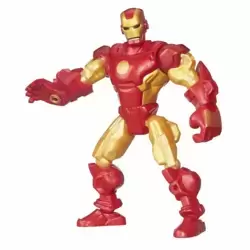 Iron Man (Golden Armor)