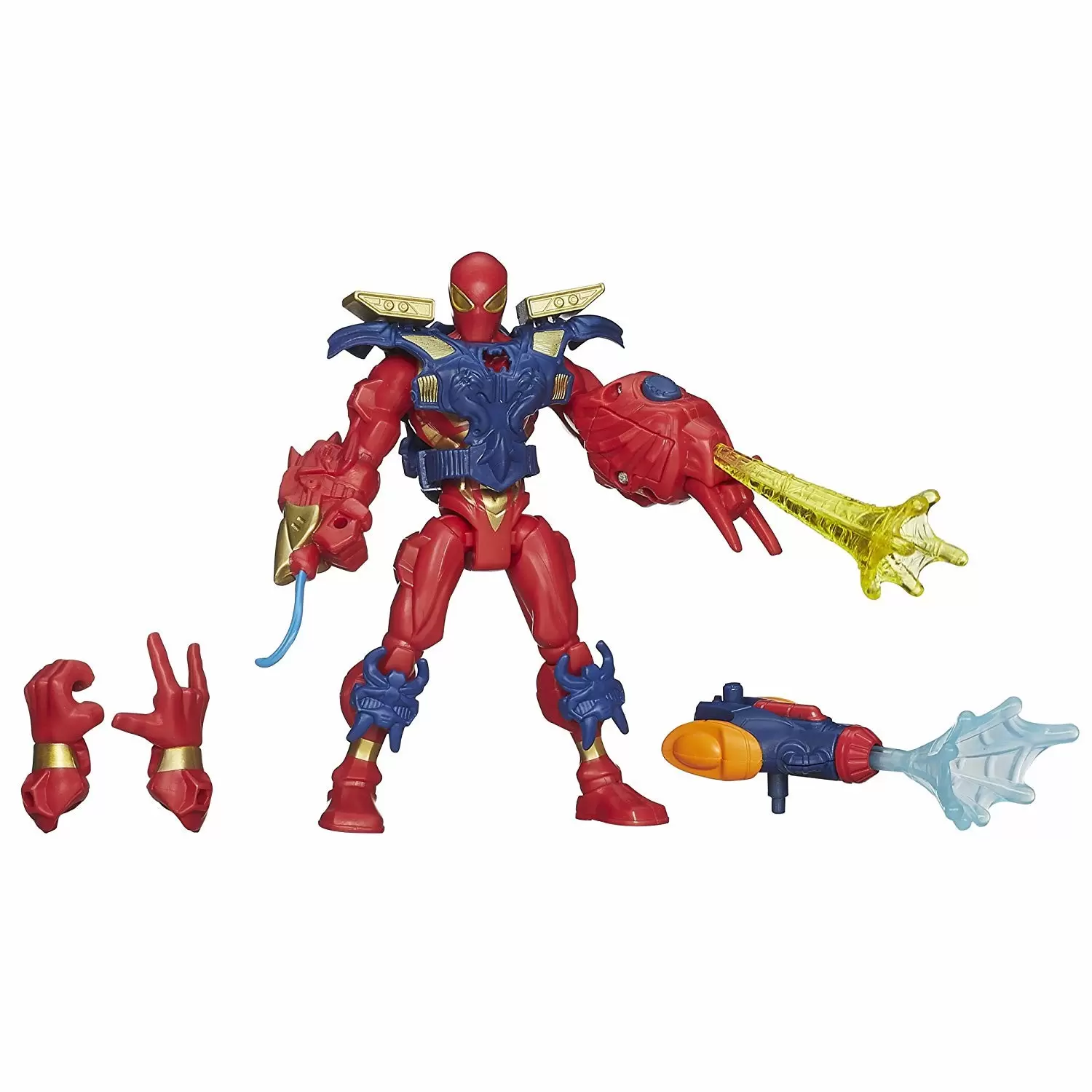 Super Hero Mashers - Iron Spider