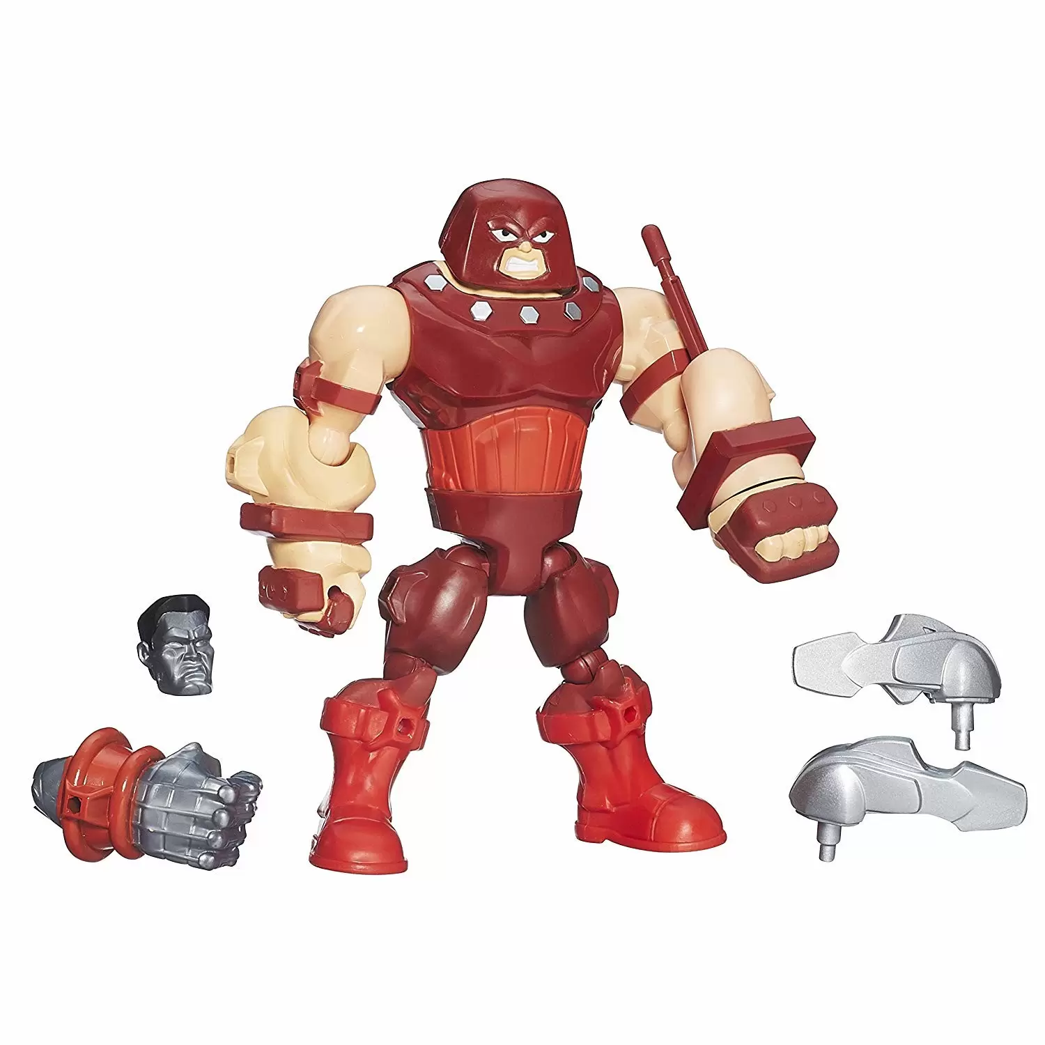Super Hero Mashers - Juggernaut