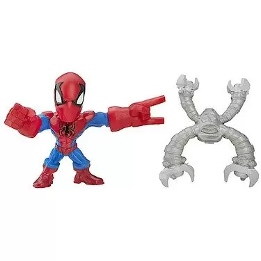Spiderman Micro - Super Hero Mashers action figure B6691