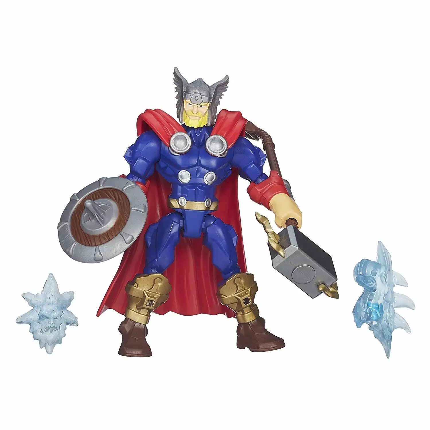 Super Hero Mashers - Thor (Blue)