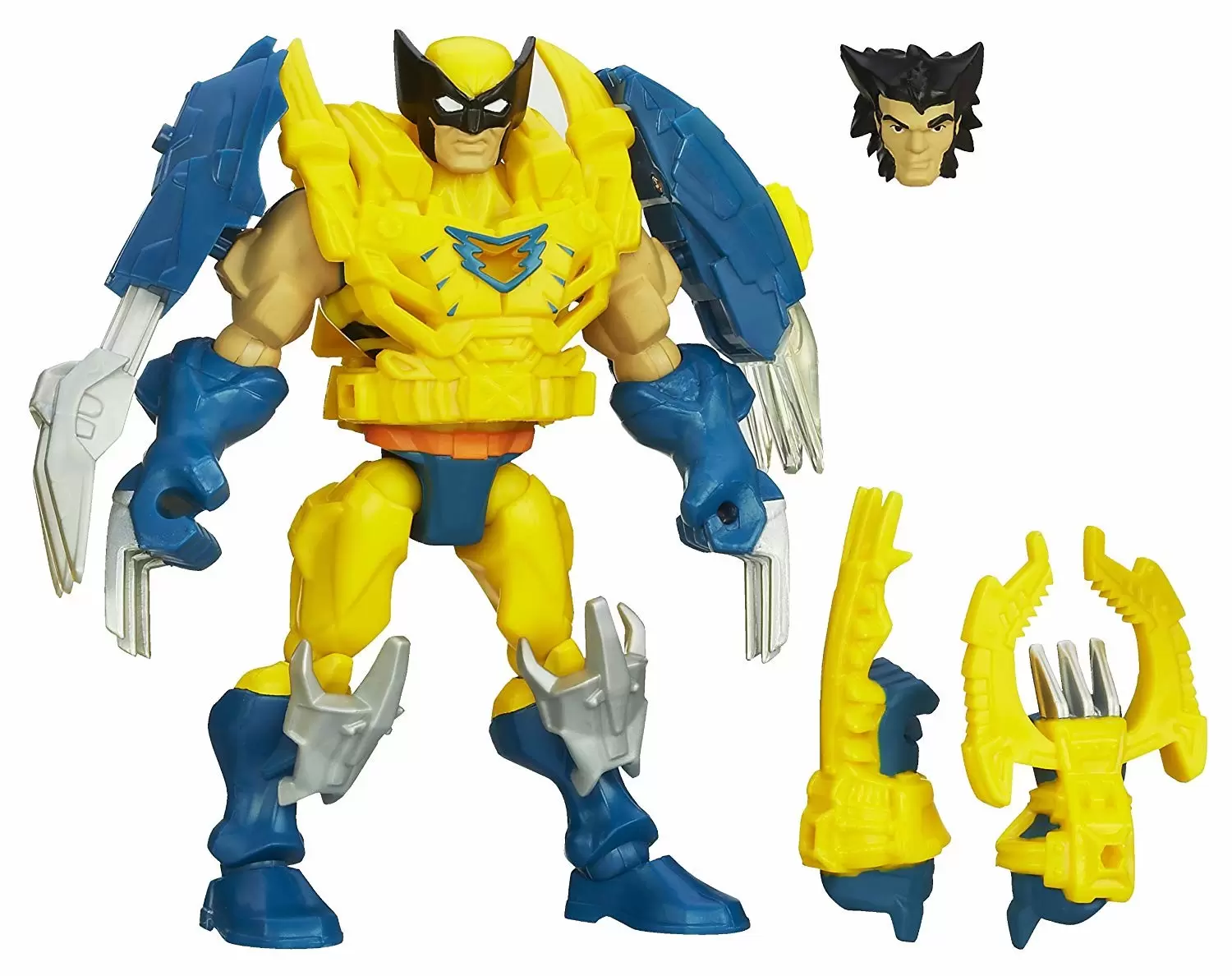 Super Hero Mashers - Wolverine (Electronic)