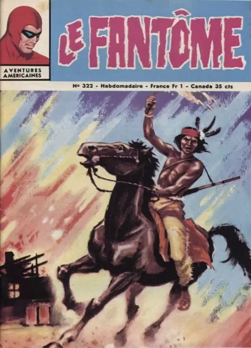 Le Fantôme - Apocalypse au Bengale 2/2