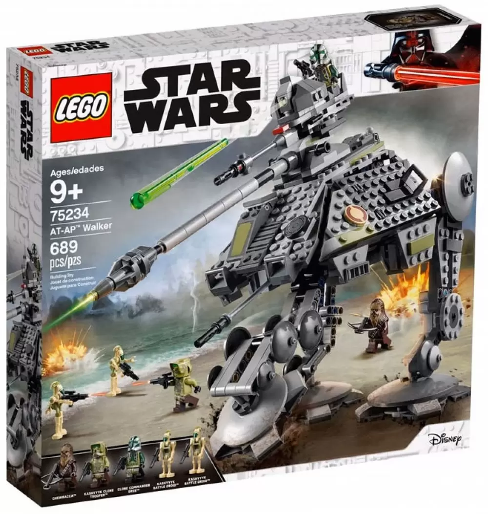 LEGO Star Wars - AT-AP Walker