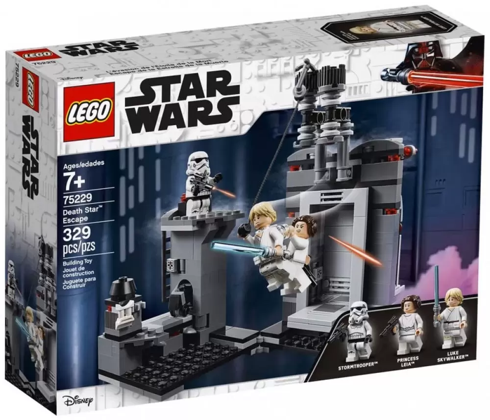 LEGO Star Wars - Death Star Escape