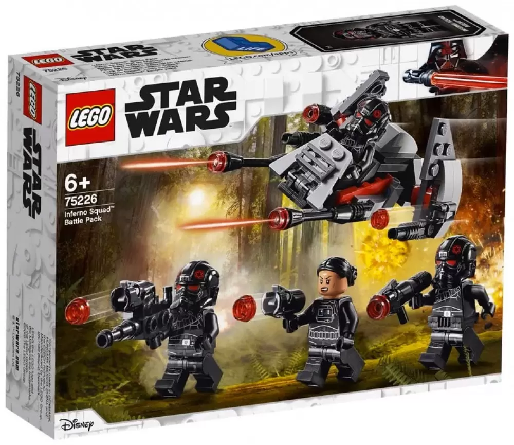 LEGO Star Wars - Inferno Squad Battle Pack