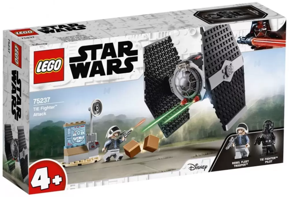 LEGO Star Wars - TIE Fighter Attack