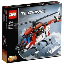 Rescue Helicopter