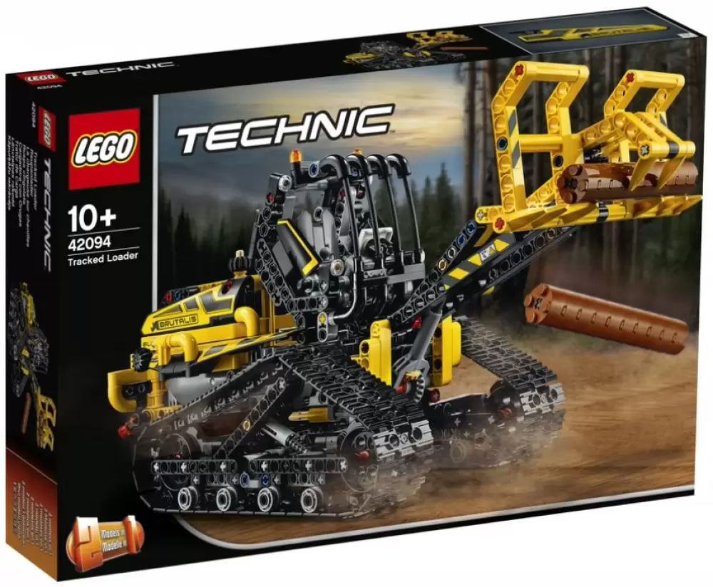 LEGO Technic - La chargeuse sur chenilles - LEGO Technic - 42094