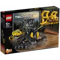 La chargeuse sur chenilles - LEGO Technic - 42094