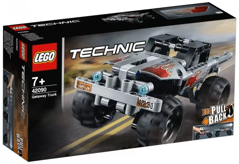 LEGO Technic - Getaway Truck