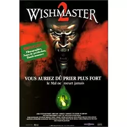 Wishmaster 2