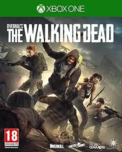 Jeux XBOX One - Overkill\'s The Walking Dead