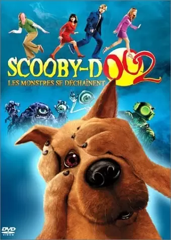 Autres Films - Scooby-Doo 2 : les monstres se déchaînent