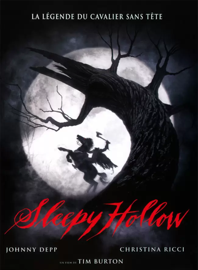 Autres Films - Sleepy Hollow : La Légende du cavalier sans tête