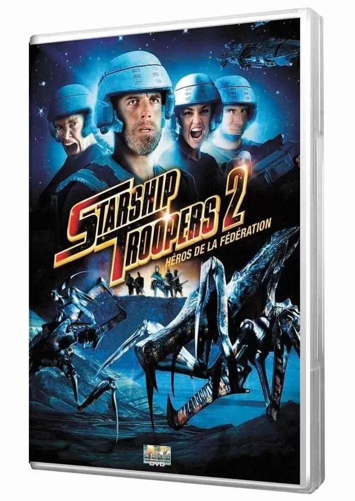 Autres Films - Starship Troopers 2 : Héros de la Fédération