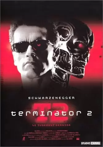 Autres Films - Terminator 2: Le Jugement Dernier - Coffret 4 DVD Collector Holographique