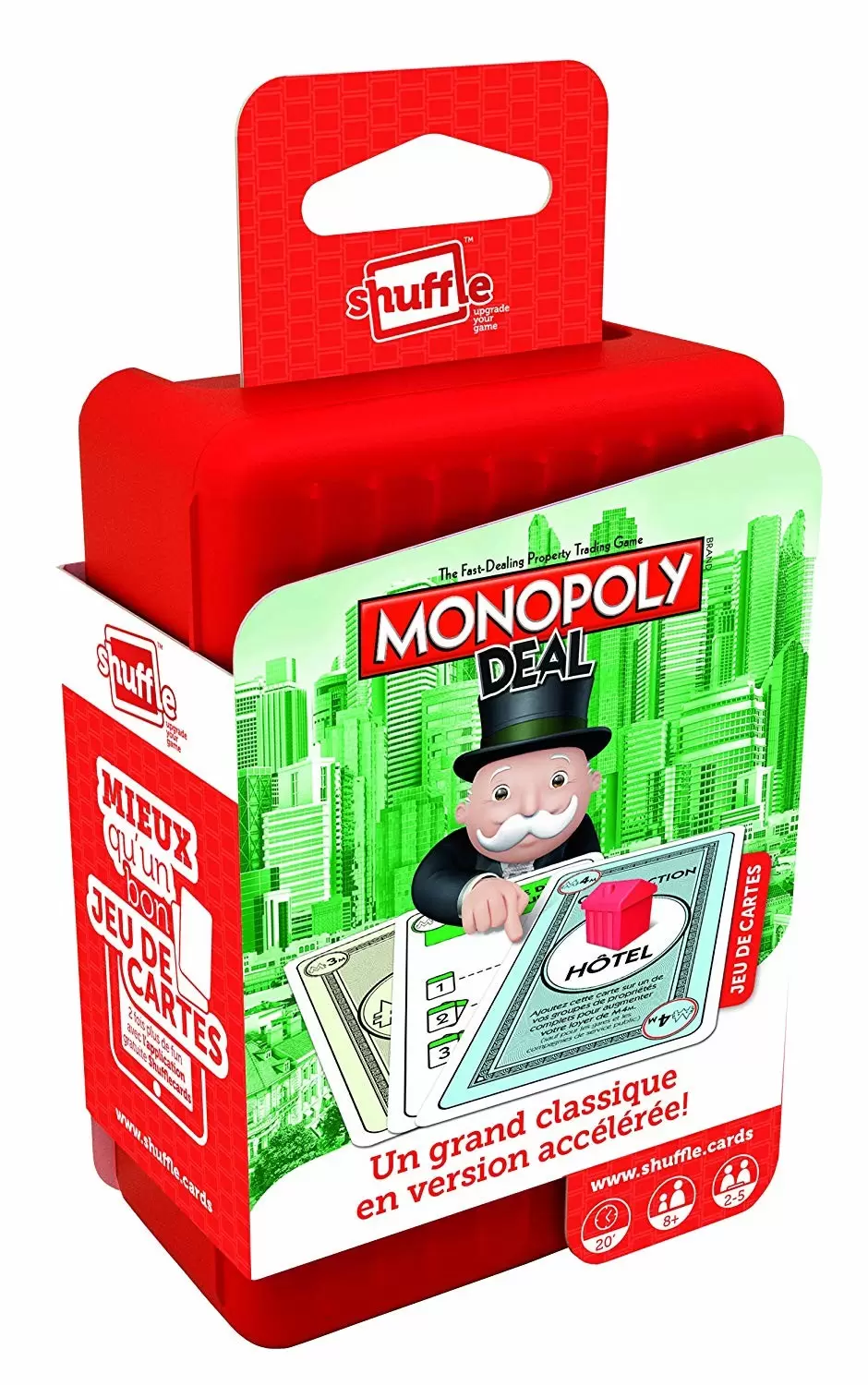 Monopoly Original - Monopoly Deal