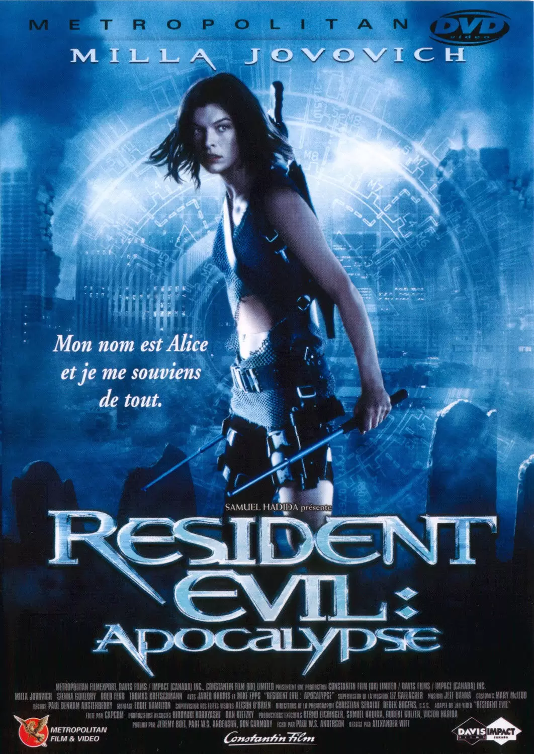 Resident Evil - Resident Evil : Apocalypse