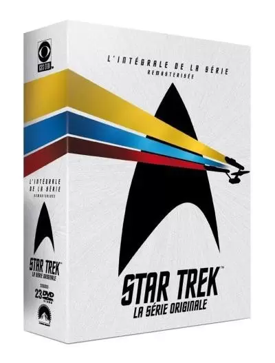 Star Trek - Star Trek - L\'intégrale de la série originale, remasterisée