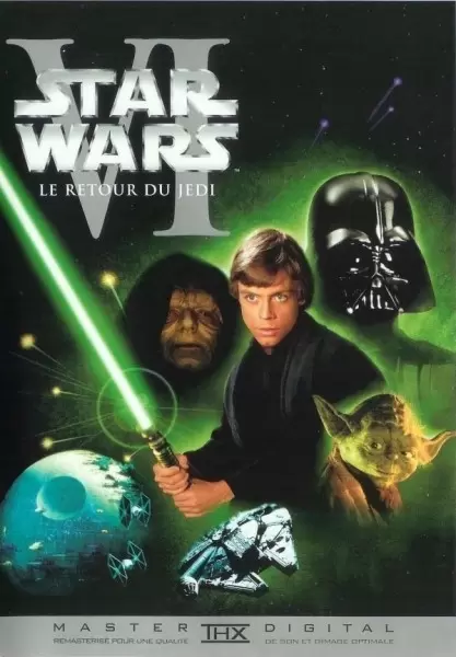 Star Wars - Star Wars - Episode VI : Le Retour du Jedi