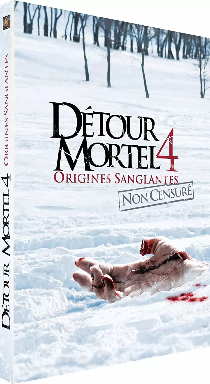 Autres Films - Détour mortel 4 - Origines sanglantes