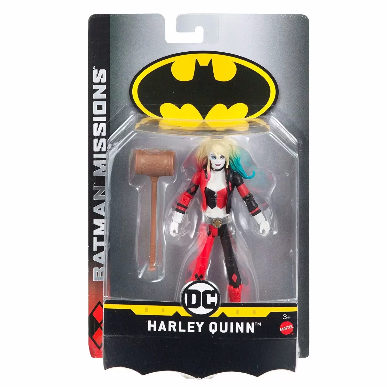Batman Missions - Batman Missions - Harley Quinn