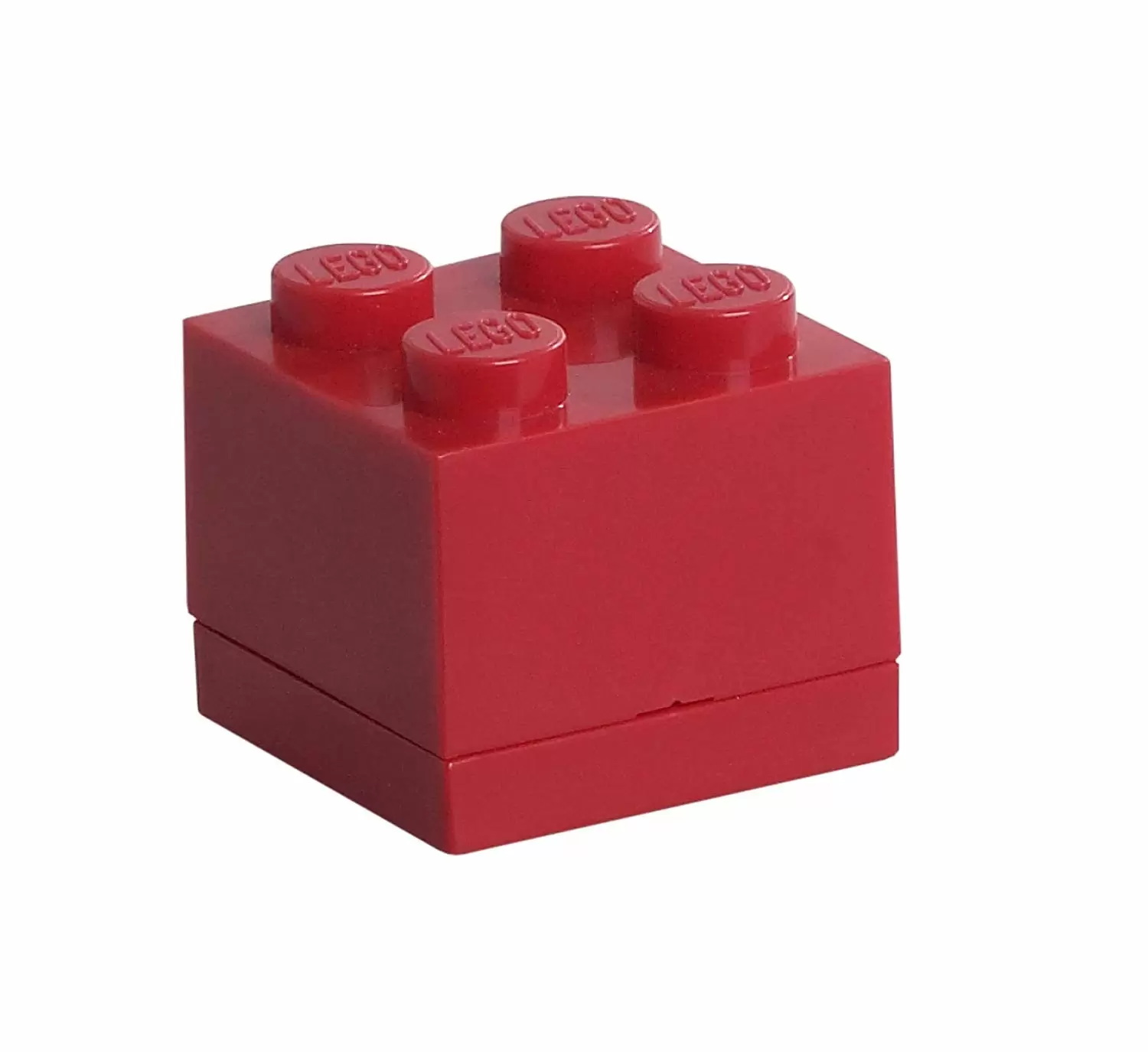 LEGO Storages - LEGO Mini Box 4 - Bright Red